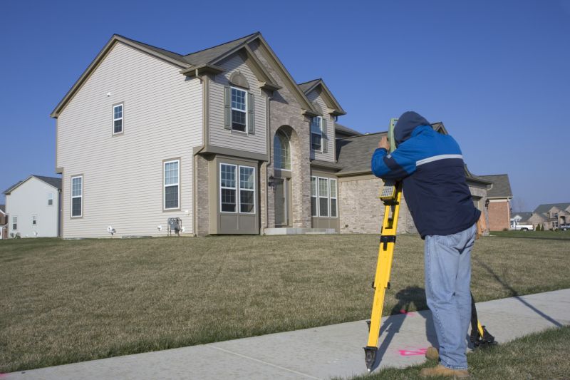 land surveying
