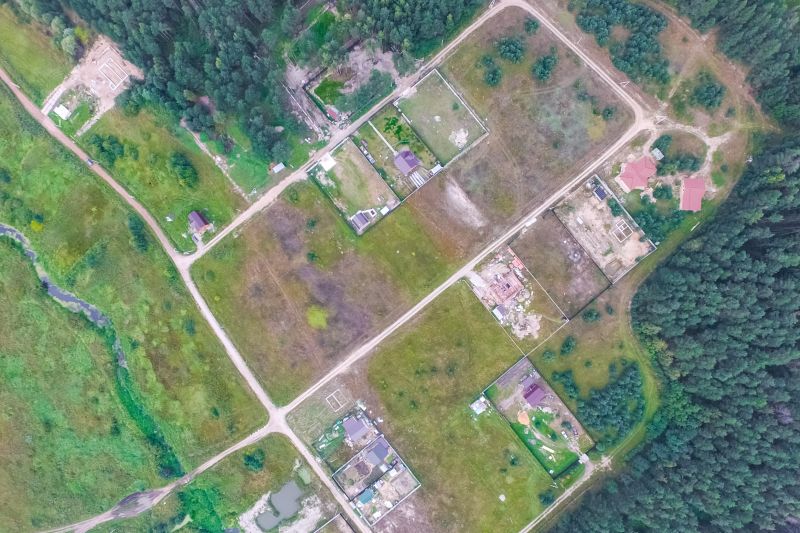 land surveying