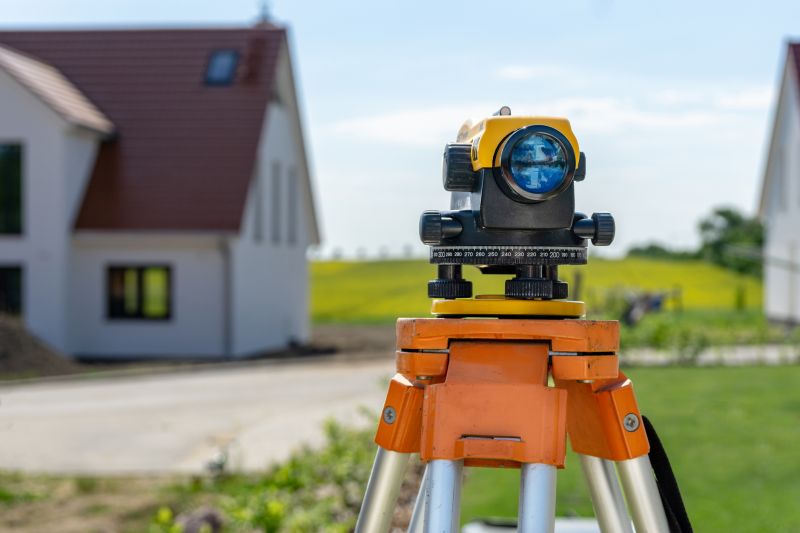 Products For Land Surveyings in use