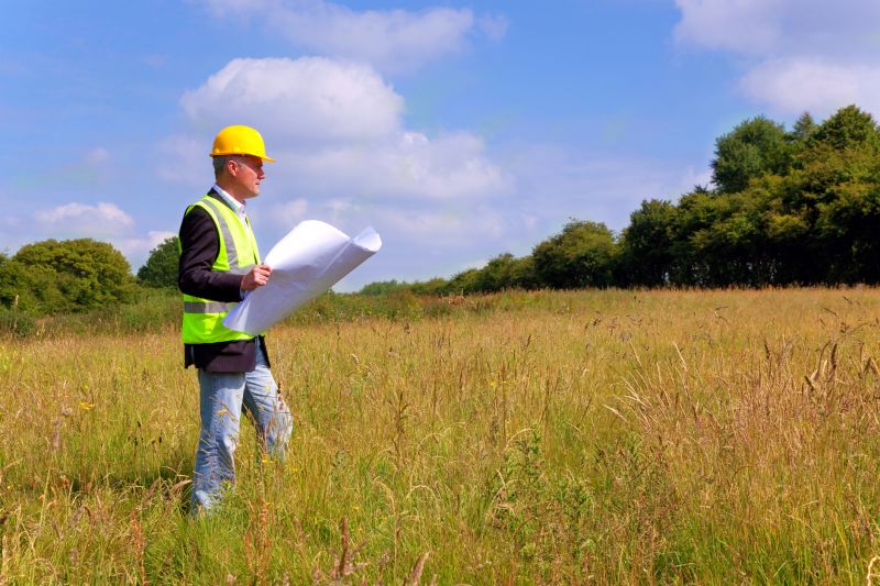 land surveying